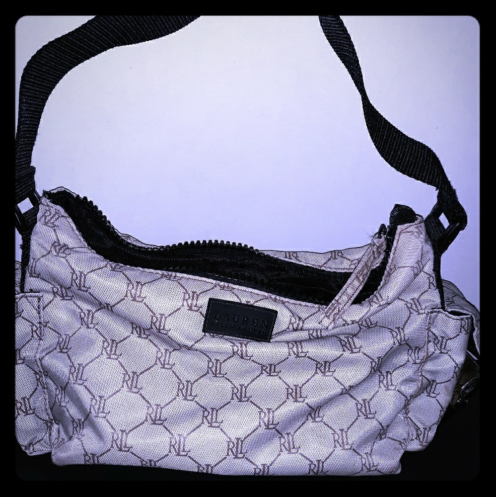 🥳Ralph Lauren Shoulder Bag